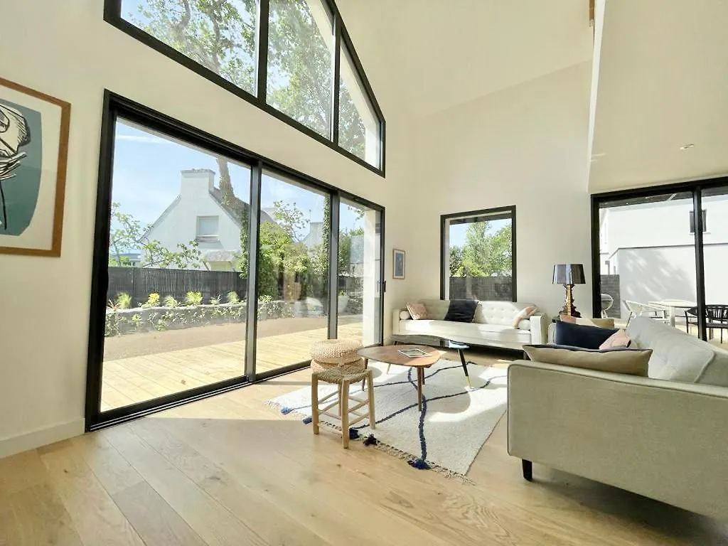 La Casa Sa Trinxa - 300 M Des Plages - Pointe De Beg-Meil Fouesnant Villa