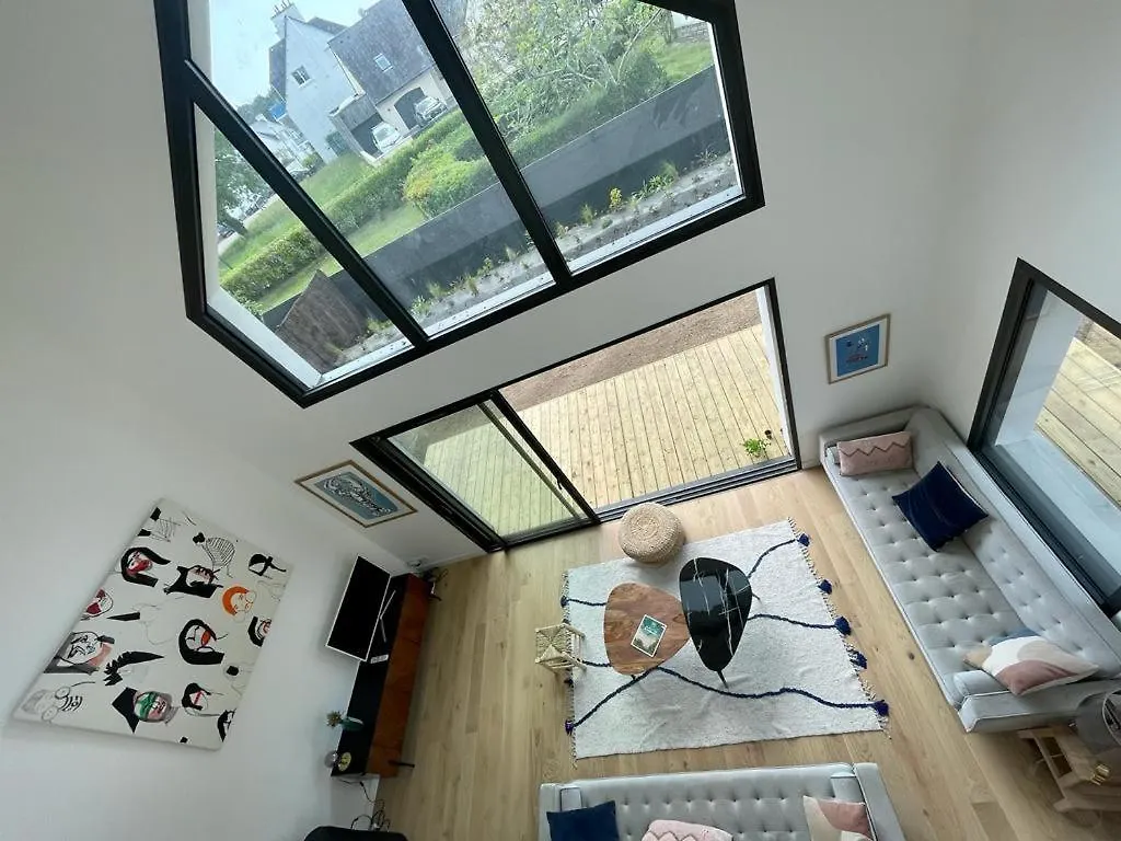 La Casa Sa Trinxa - 300 M Des Plages - Pointe De Beg-Meil Fouesnant 0*,  France