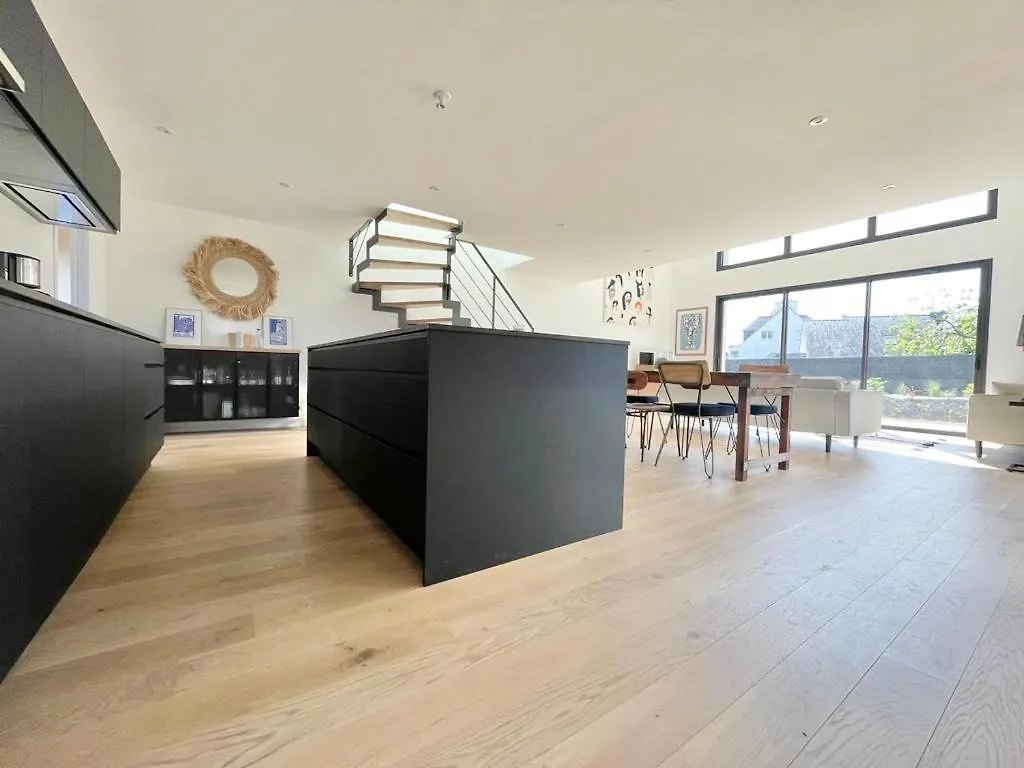 La Casa Sa Trinxa - 300 M Des Plages - Pointe De Beg-Meil Fouesnant Villa