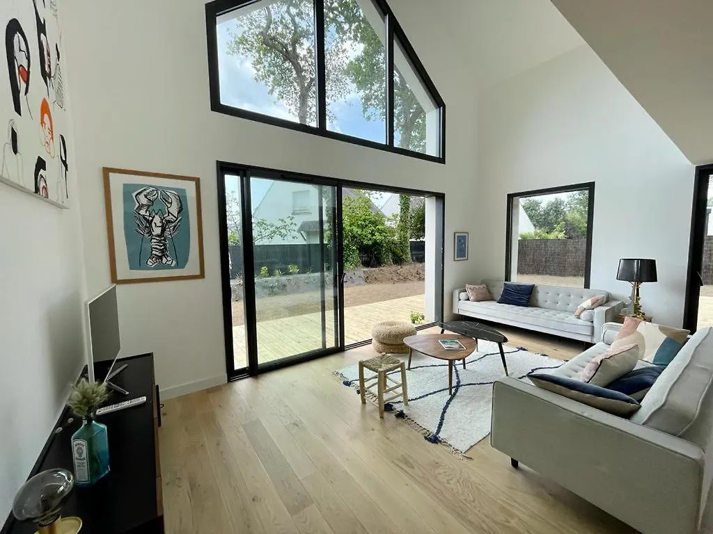 La Casa Sa Trinxa - 300 M Des Plages - Pointe De Beg-Meil Fouesnant