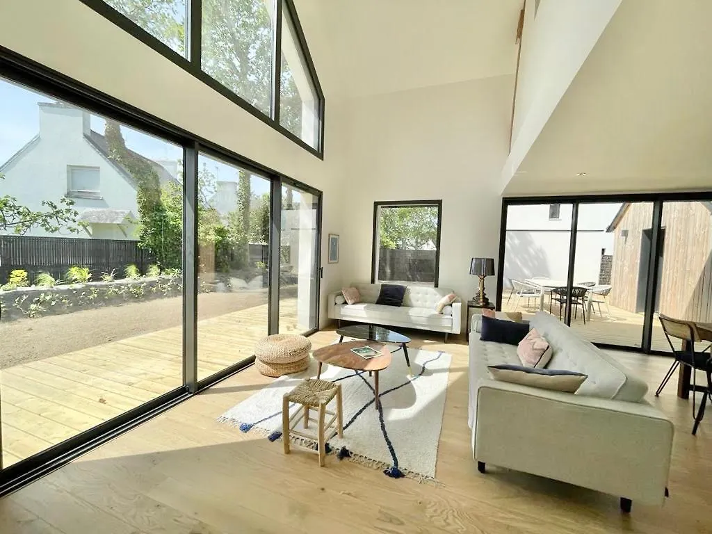 La Casa Sa Trinxa - 300 M Des Plages - Pointe De Beg-Meil Fouesnant