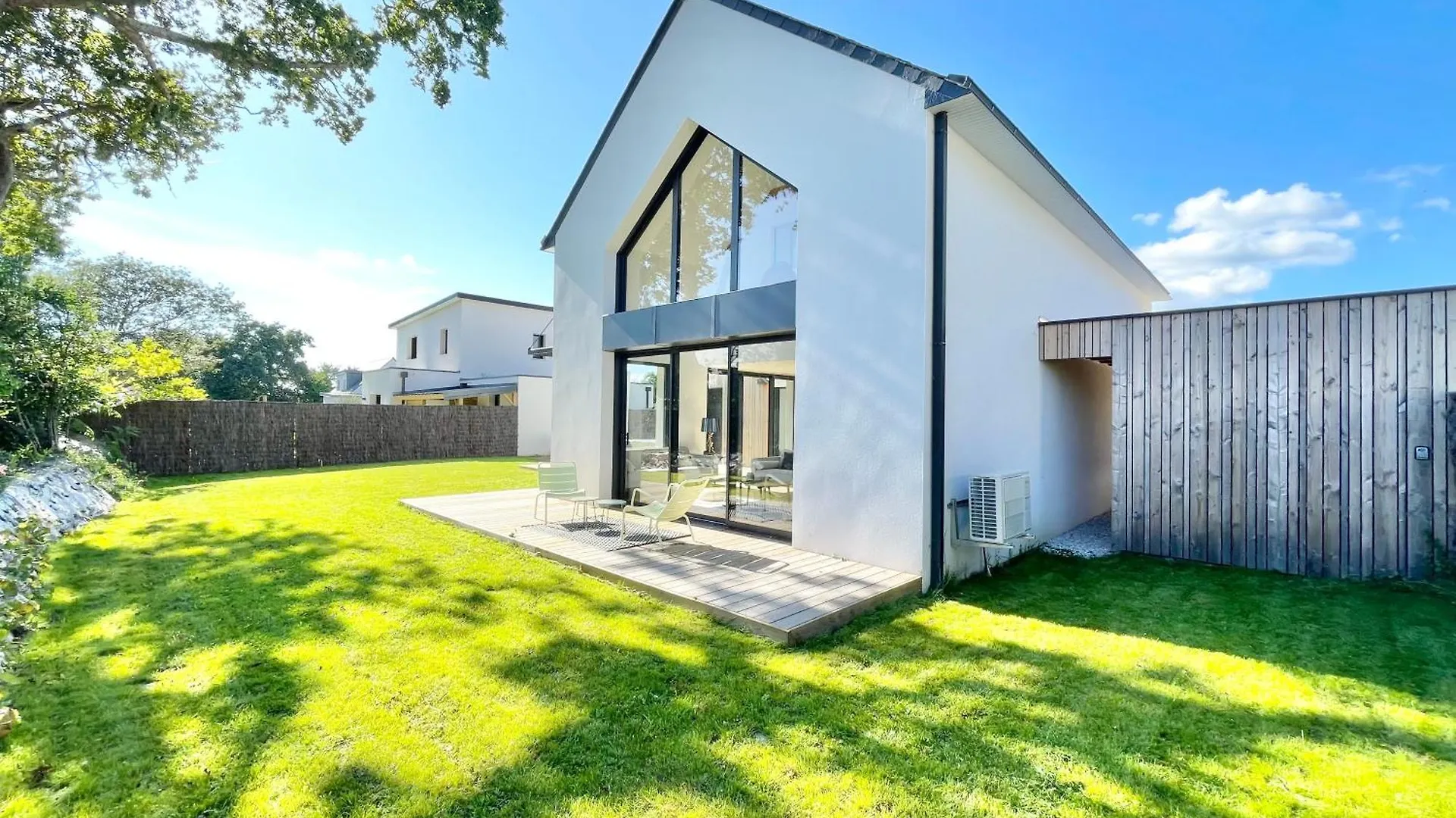 Villa La Casa Sa Trinxa - 300 M Des Plages - Pointe De Beg-Meil Fouesnant France