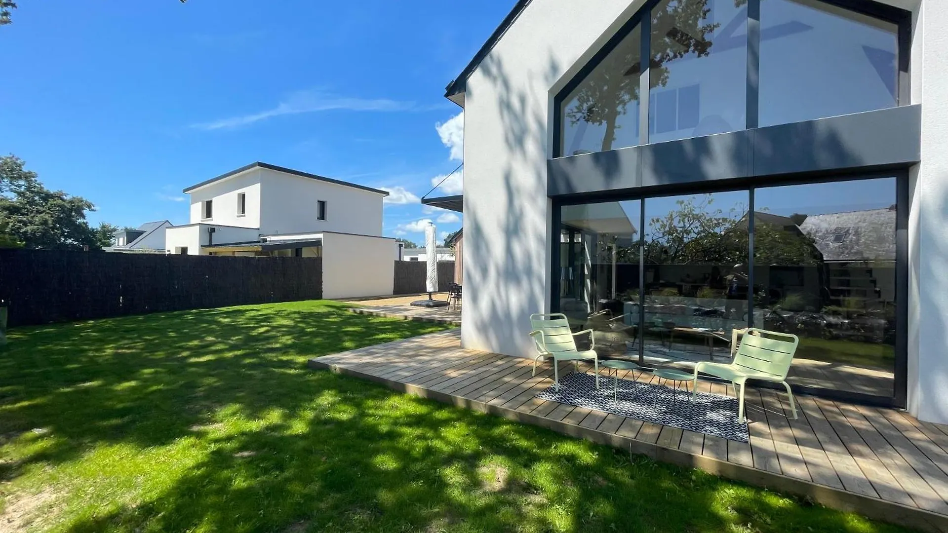 Villa La Casa Sa Trinxa - 300 M Des Plages - Pointe De Beg-Meil Fouesnant