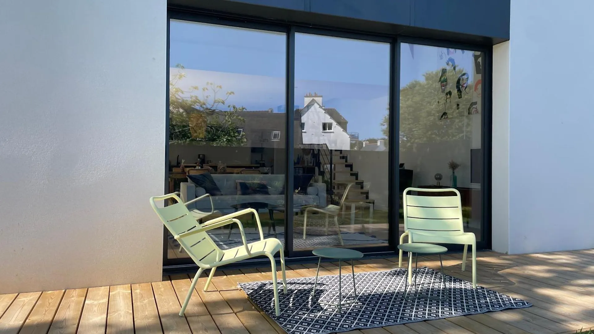La Casa Sa Trinxa - 300 M Des Plages - Pointe De Beg-Meil Fouesnant Villa
