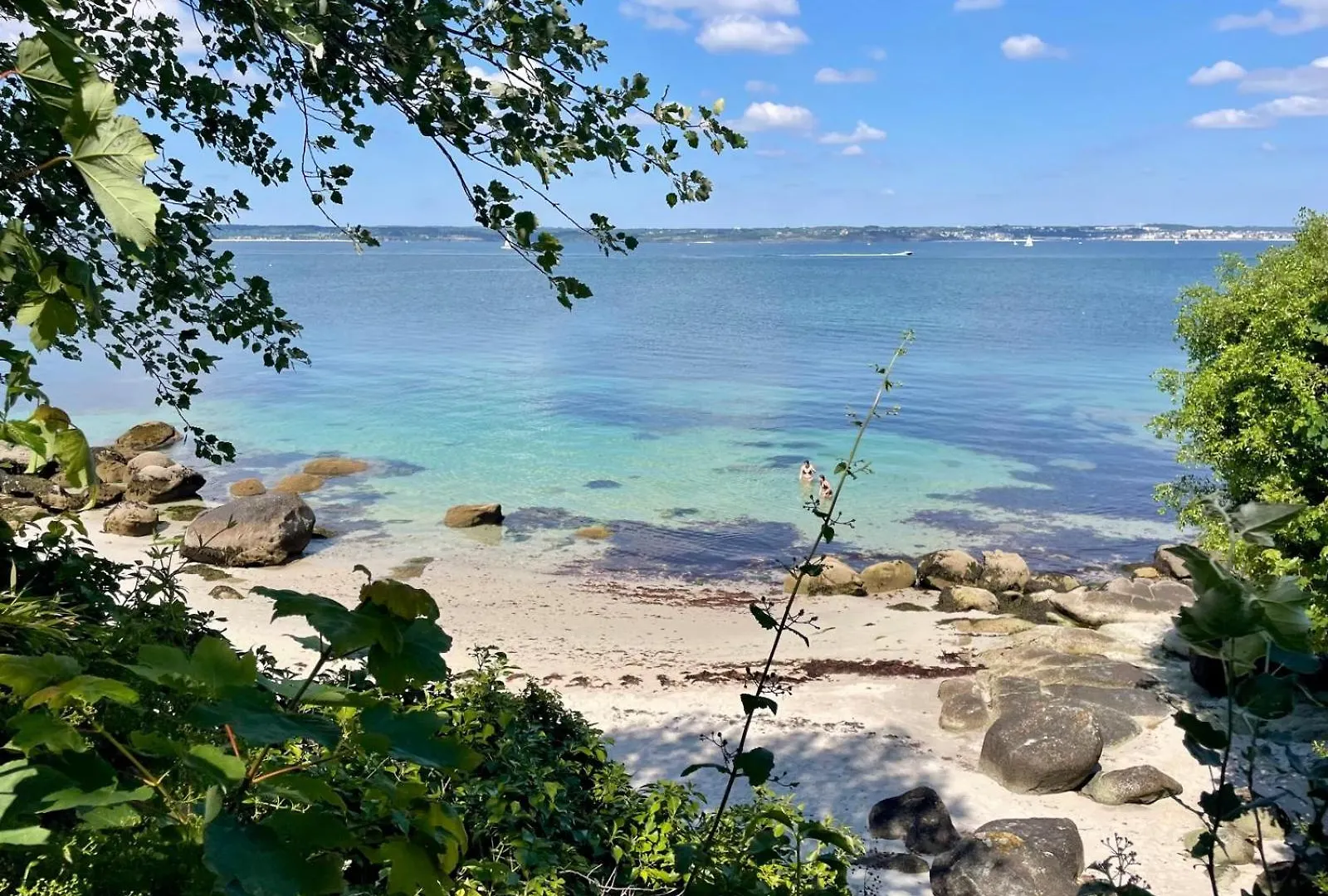 La Casa Sa Trinxa - 300 M Des Plages - Pointe De Beg-Meil Fouesnant France