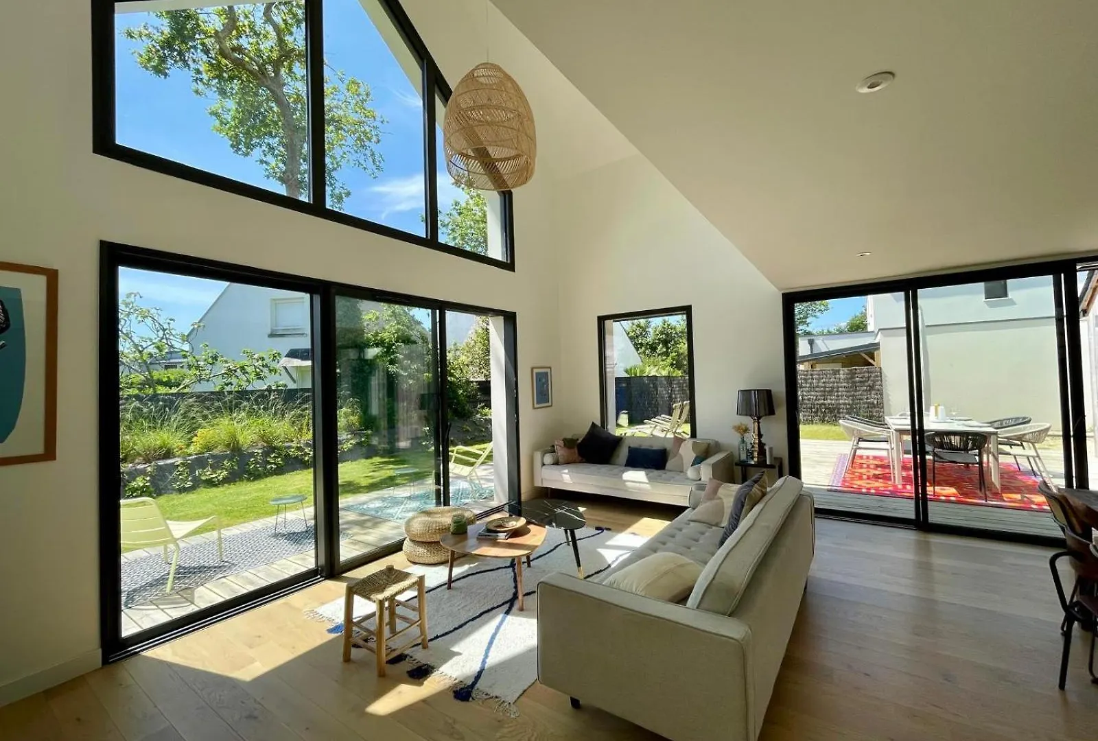 La Casa Sa Trinxa - 300 M Des Plages - Pointe De Beg-Meil Fouesnant Villa