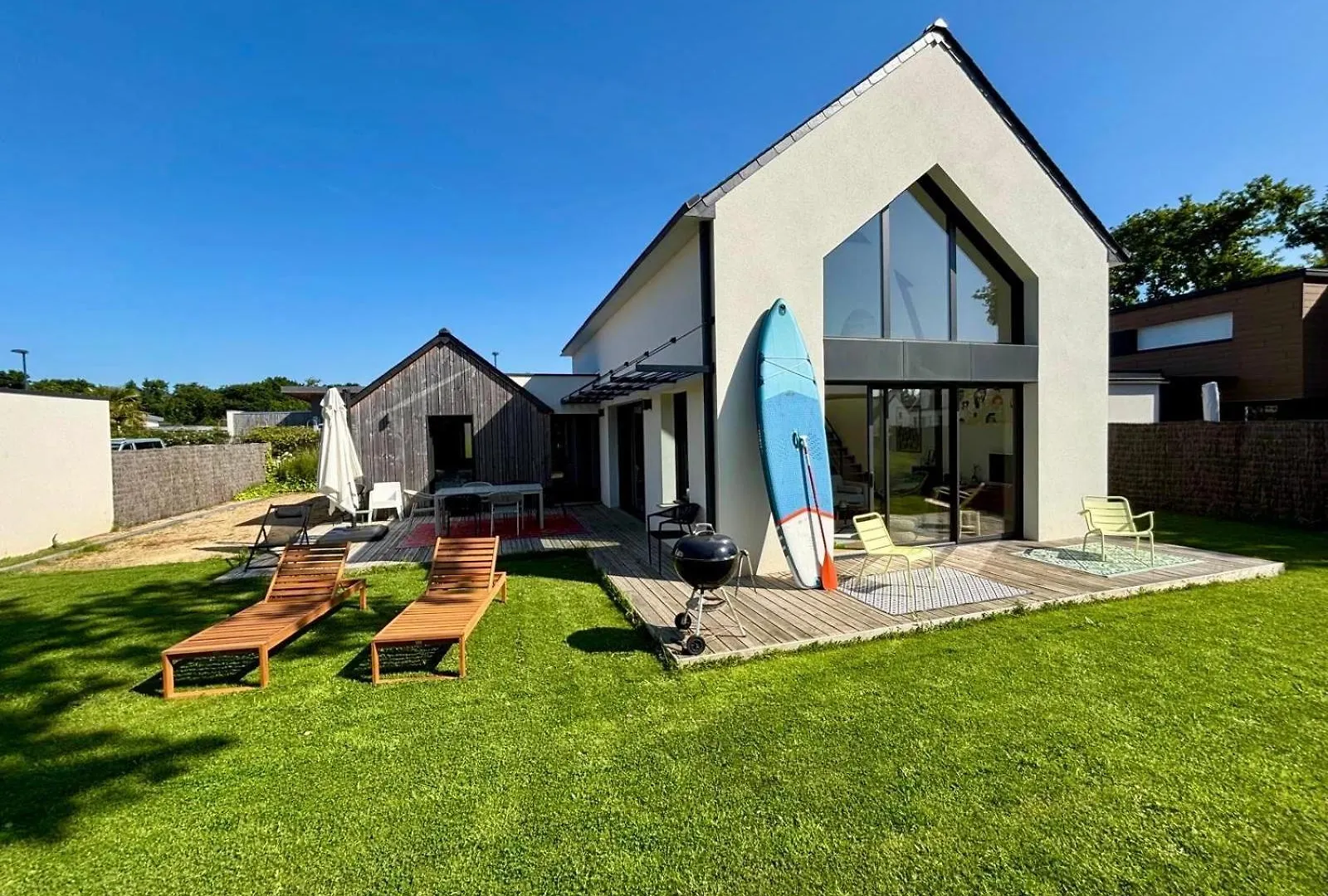 La Casa Sa Trinxa - 300 M Des Plages - Pointe De Beg-Meil Fouesnant