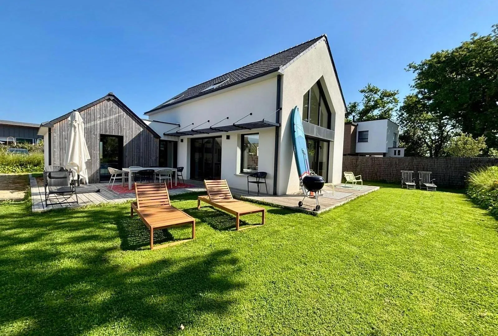 La Casa Sa Trinxa - 300 M Des Plages - Pointe De Beg-Meil Fouesnant 0*,  France