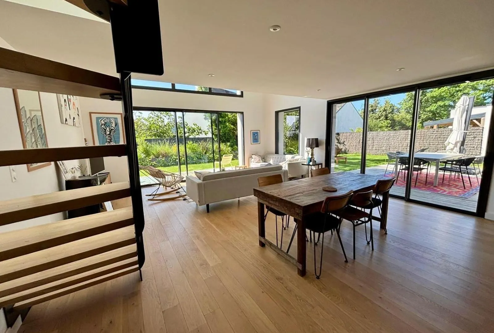 Villa La Casa Sa Trinxa - 300 M Des Plages - Pointe De Beg-Meil Fouesnant France