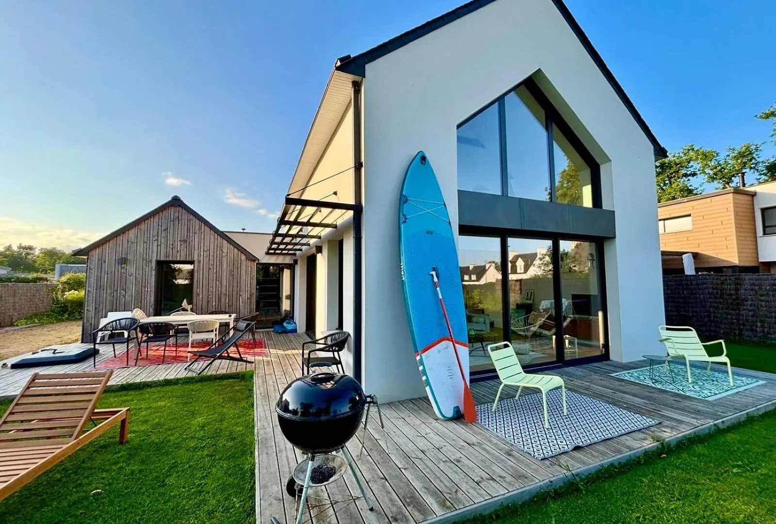 La Casa Sa Trinxa - 300 M Des Plages - Pointe De Beg-Meil Fouesnant 0*,